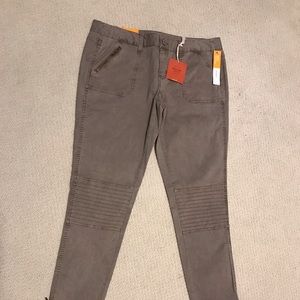 Mossimo Supply Co. skinny moto jeans